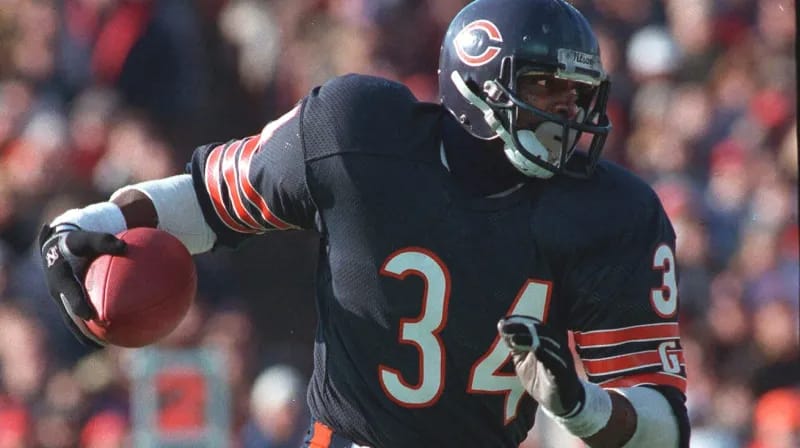 Walter Payton