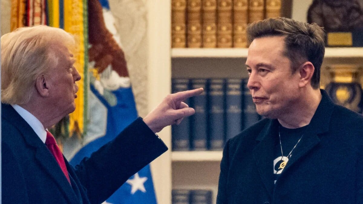 Is the Trump-Musk Breakup a Big, Fat Hoax?