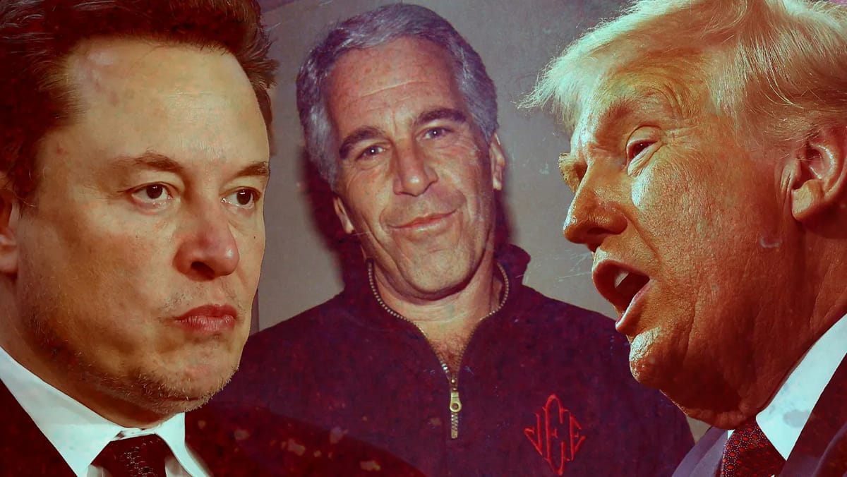 Will Epstein's Ghost Rip MAGA Apart?