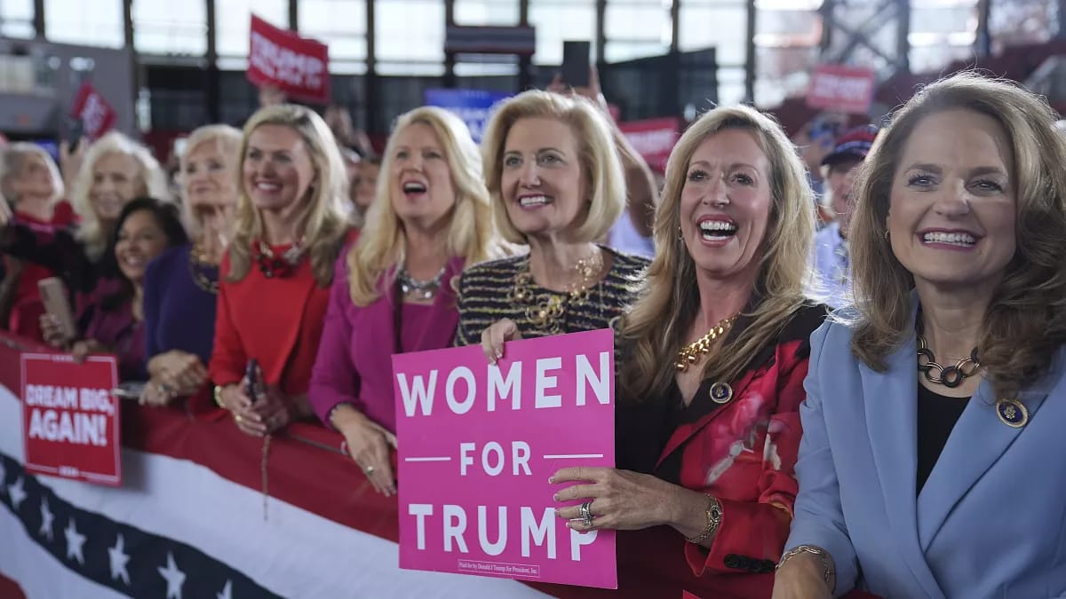 South Korea’s anti-men movement went viral with American women after the 2024 election. There’s one problem: American men already weren’t pursuing them.