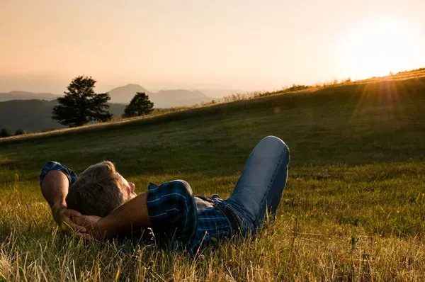 Ask men what they want in a relationship and the answer isn't love, excitement, or passion. It's peace. Here's why - and what it means for women.