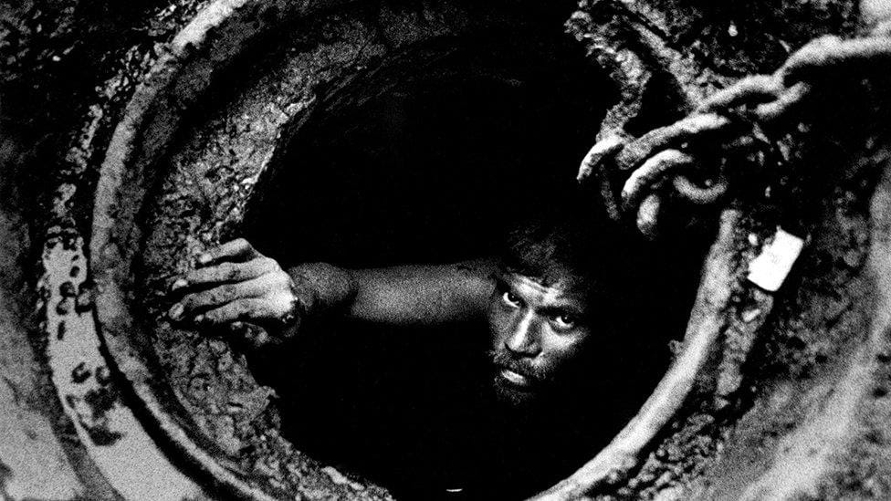 Every food you eat, building you enter, and light you turn on  are built and maintained by men. If men disappeared tomorrow, civilization dies.