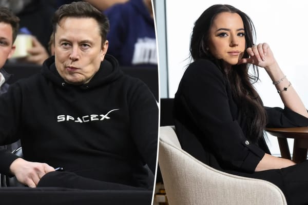 Elon Has Another Baby Mama?! The Ashley St. Clair Saga Takes a Wild Turn