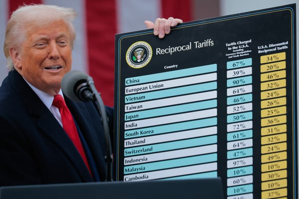 Trump's Tariff Tantrum: Genius or Disaster Waiting to Happen?