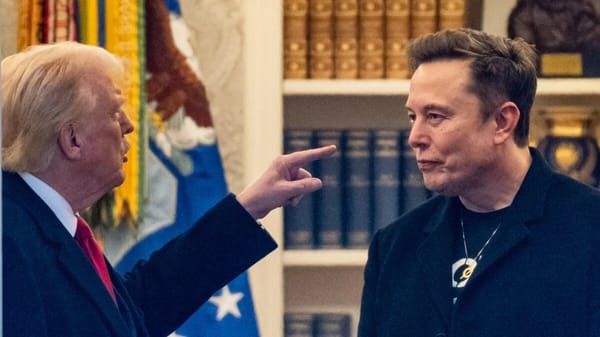 Is the Trump-Musk Breakup a Big, Fat Hoax?