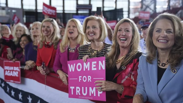 South Korea’s anti-men movement went viral with American women after the 2024 election. There’s one problem: American men already weren’t pursuing them.