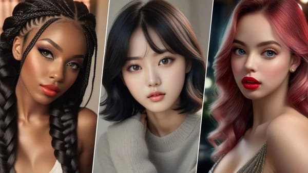 90 million users. $2.8 billion market. Google searches up 2,400%. Men aren't lonely — they found an alternative. And women should be paying attention.