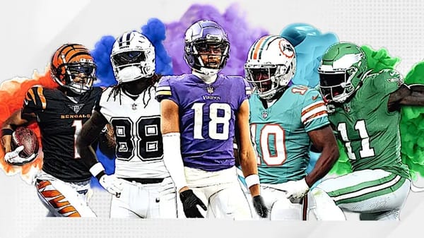 Hall of Fame Wide Receiver