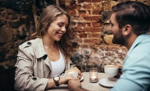 Tinder’s latest trend report says bold opinions are attractive. Men who’ve been told to shut up for a decade are laughing.